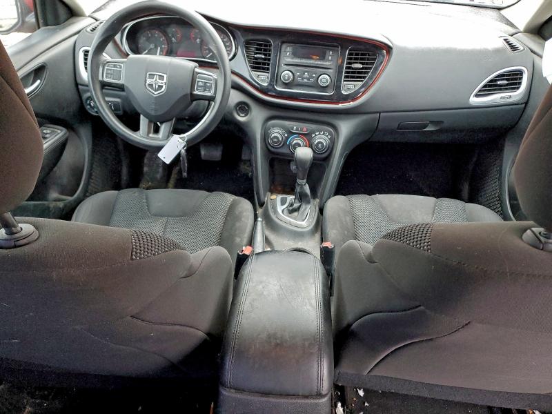 Photo 8 from auction – 2016 DODGE DART SXT S with VIN 1C3CDFFA8GD821875