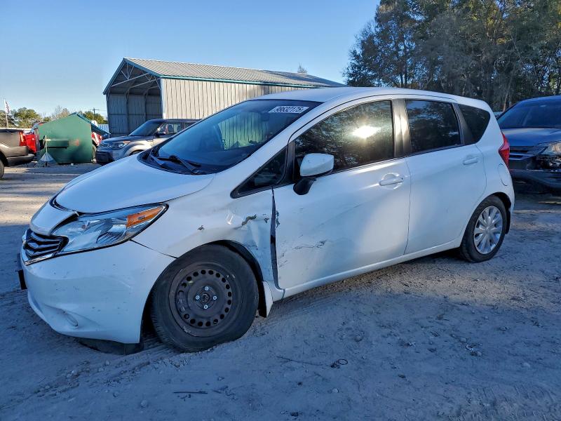 NISSAN VERSA NOTE 2016 with VIN 3N1CE2CP4GL400386 - Photo from auction