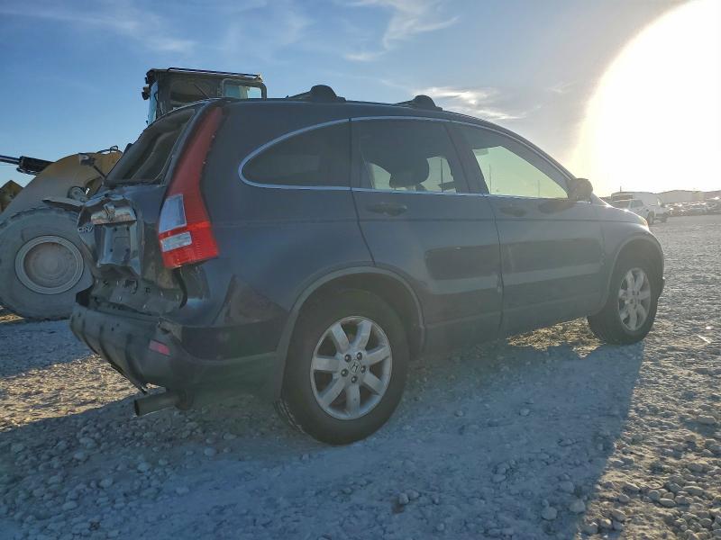 Photo 3 from auction – 2007 HONDA CR-V EX with VIN JHLRE48537C097111