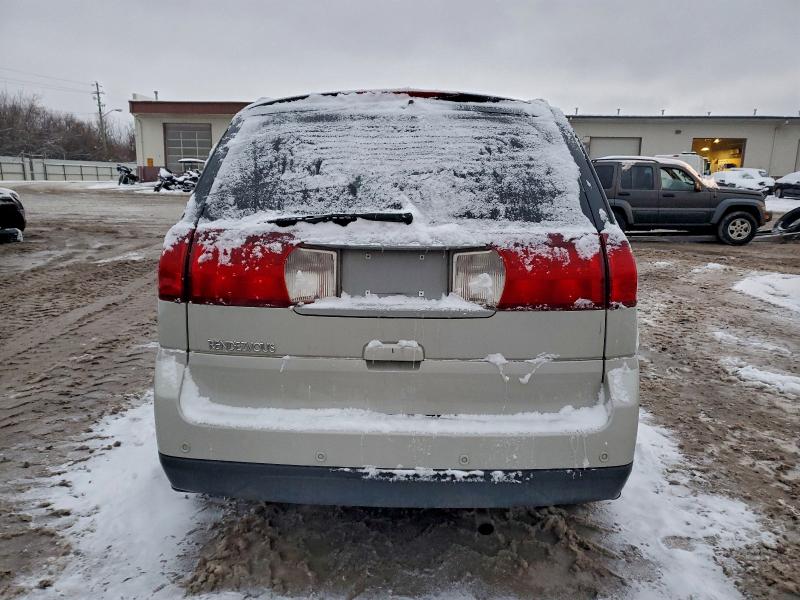 Photo 6 from auction – 2007 BUICK RENDEZVOUS with VIN 3G5DA03L87S531526