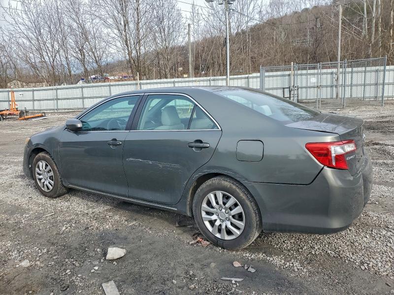 Photo 2 from auction – 2012 TOYOTA CAMRY BASE with VIN 4T1BF1FK7CU564727