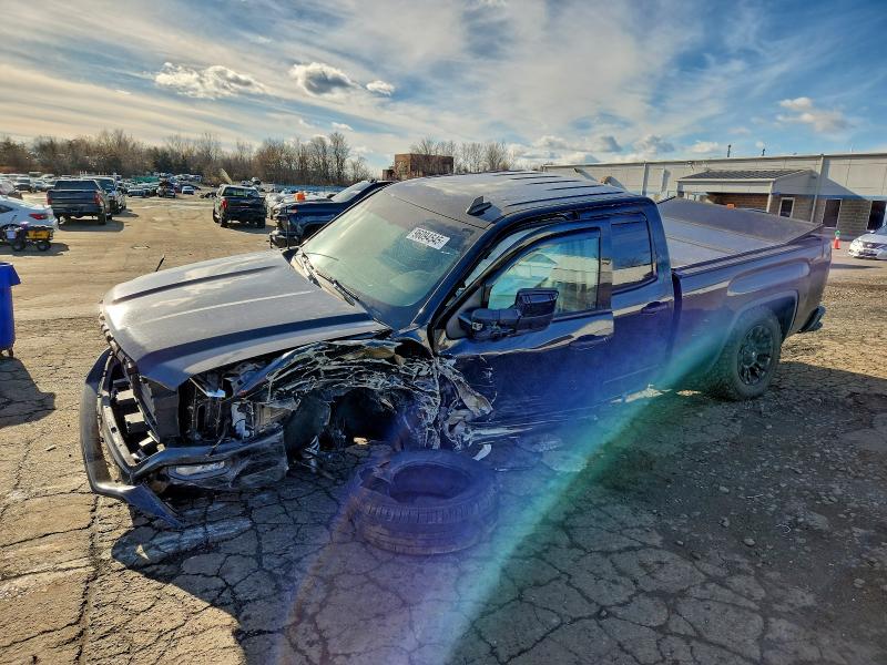 GMC SIERRA LIM 2019 with VIN 2GTV2LEC3K1132388 - Photo from auction