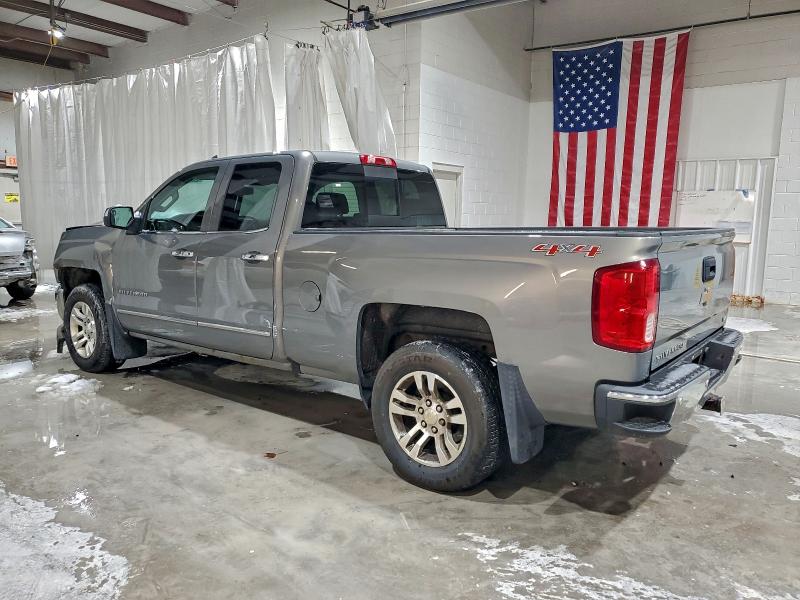 Photo 2 from auction – 2017 CHEVROLET SILVERADO with VIN 1GCVKSEC0HZ185804