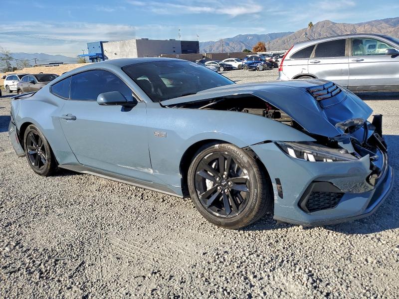 Photo 4 from auction – 2024 FORD MUSTANG GT with VIN 1FA6P8CF5R5414255