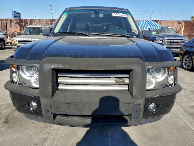 Photo 5 from auction – 2004 LAND ROVER RANGE ROVE with VIN SALME11444A164306