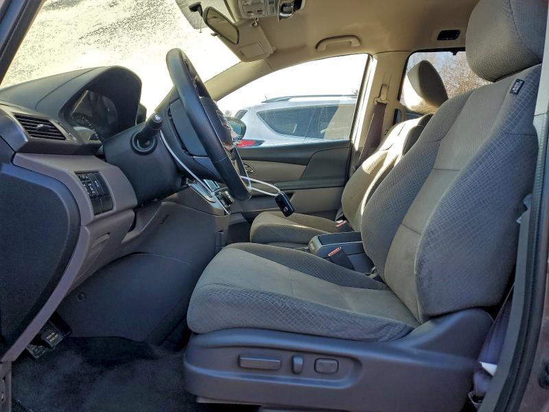 Photo 7 from auction – 2015 HONDA ODYSSEY EX with VIN 5FNRL5H48FB084503