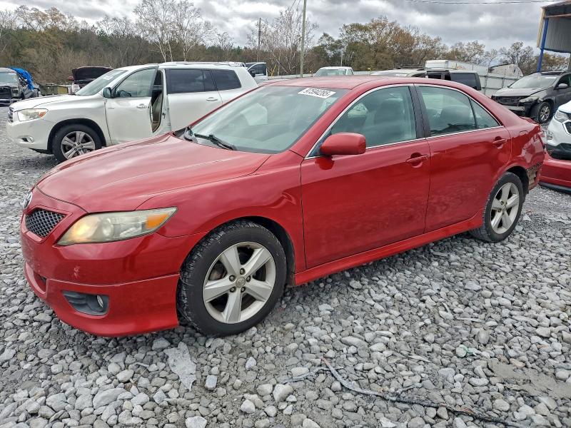 TOYOTA CAMRY BASE 2011 z numerem VIN 4T1BF3EK1BU711121 - Zdjęcie z aukcji