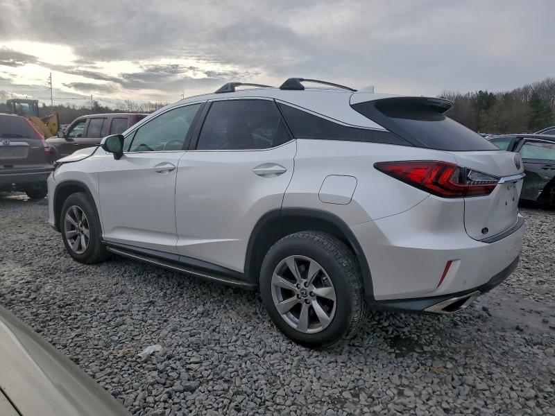 Photo 2 from auction – 2018 LEXUS RX 350 BAS with VIN 2T2BZMCA3JC148317