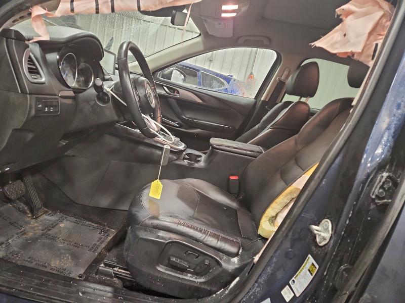 Photo 7 from auction – 2019 MAZDA CX-9 TOURI with VIN JM3TCACY2K0307837