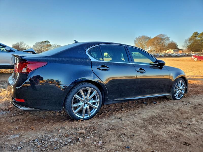 Photo 3 from auction – 2013 LEXUS GS 350 with VIN JTHBE1BL9D5012792