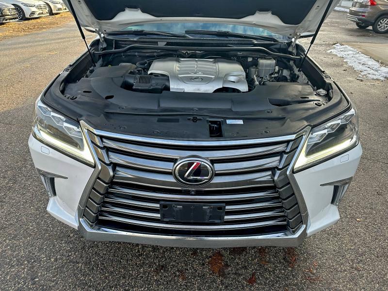 Photo 7 from auction – 2017 LEXUS LX 570 with VIN JTJHY7AXXH4233353