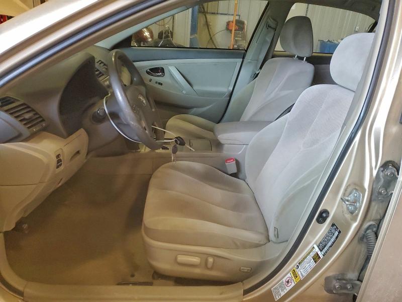 Photo 7 from auction – 2010 TOYOTA CAMRY BASE with VIN 4T4BF3EK2AR002136