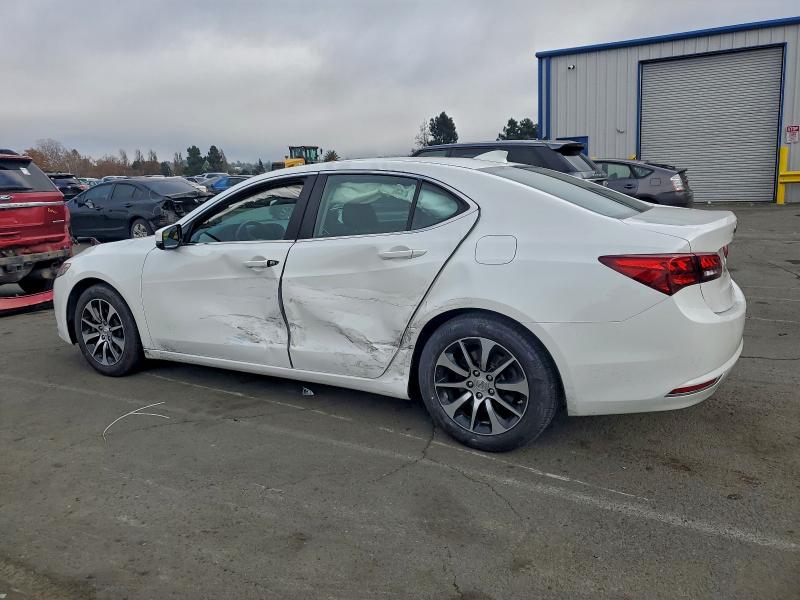 Photo 2 from auction – 2017 ACURA TLX TECH with VIN 19UUB1F59HA004723