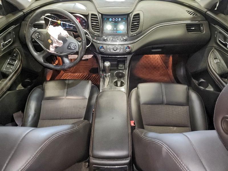 Photo 8 from auction – 2016 CHEVROLET IMPALA LT with VIN 2G1115S39G9132270