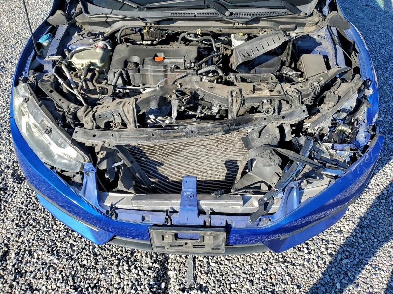 Photo 11 from auction – 2017 HONDA CIVIC LX with VIN 2HGFC2F59HH567154