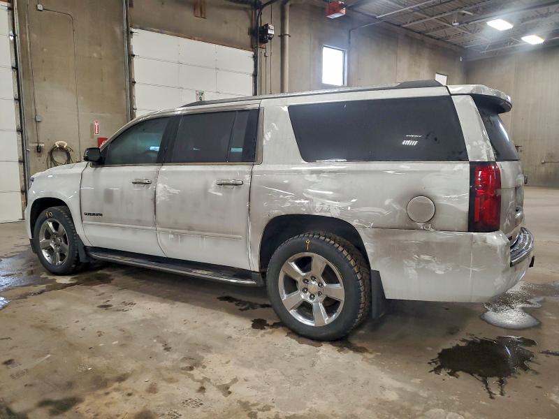 Photo 2 from auction – 2017 CHEVROLET SUBURBAN K with VIN 1GNSKJKC2HR355671