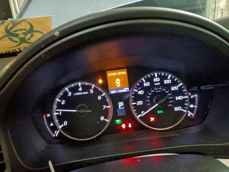 Photo 9 from auction – 2016 ACURA ILX BASE W with VIN 19UDE2F3XGA025901