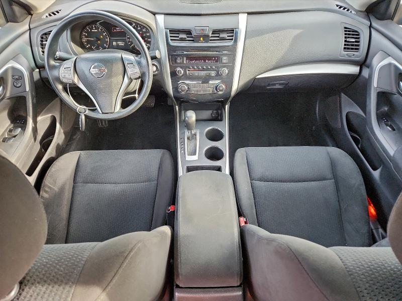 Photo 8 from auction – 2015 NISSAN ALTIMA 2.5 with VIN 1N4AL3AP5FC230557