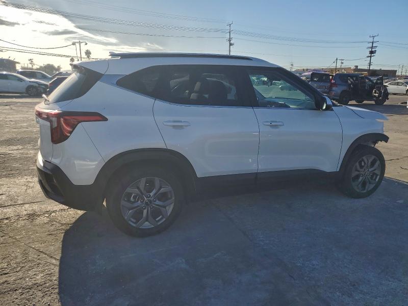 Photo 3 from auction – 2024 KIA SELTOS S with VIN KNDEU2AA3R7559608