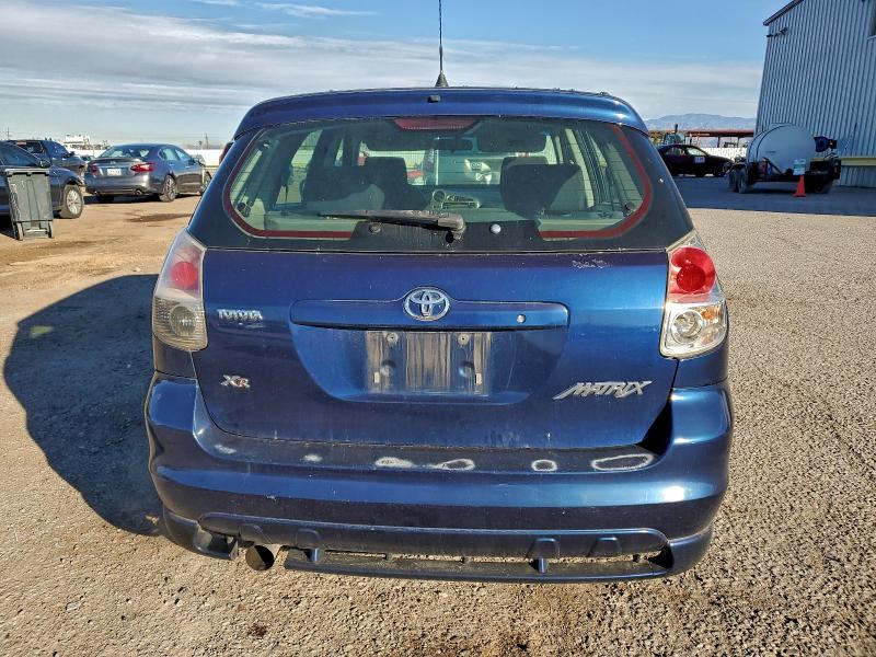 Photo 6 from auction – 2007 TOYOTA COROLLA MA with VIN 2T1KR32E87C670453