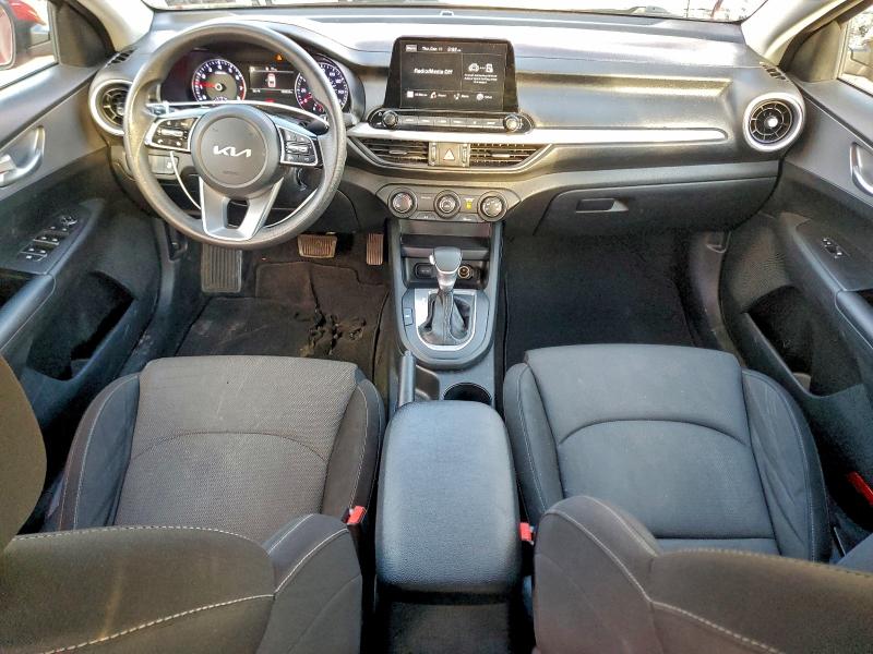 Photo 8 from auction – 2022 KIA FORTE FE with VIN 3KPF24AD3NE496813