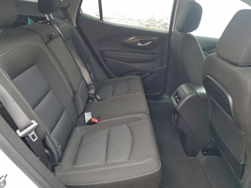 Photo 10 from auction – 2024 GMC TERRAIN with VIN 3GKALMEG7RL137465