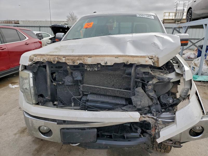 Photo 5 from auction – 2012 FORD F150 SUPER with VIN 1FTFW1ET7CFB47340
