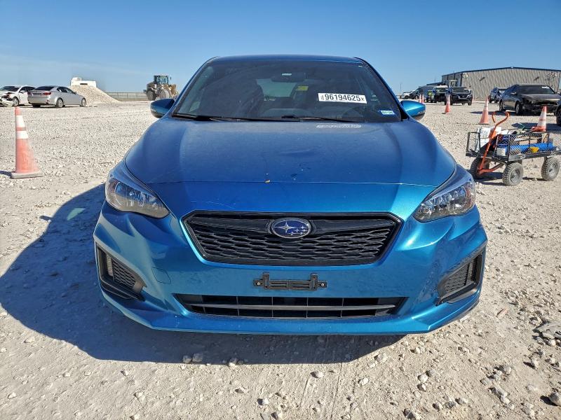 Photo 5 from auction – 2017 SUBARU IMPREZA SP with VIN 4S3GTAK64H3742554