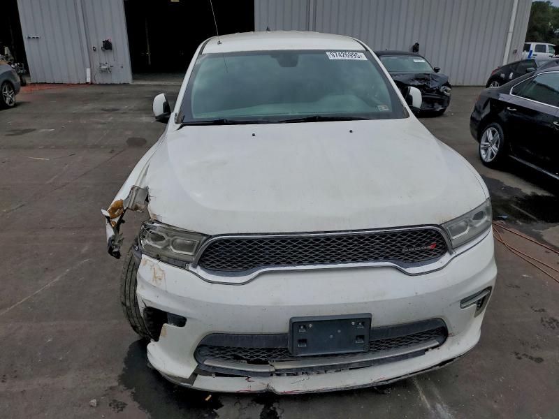 Photo 5 from auction – 2021 DODGE DURANGO SX with VIN 1C4RDJAG1MC579775