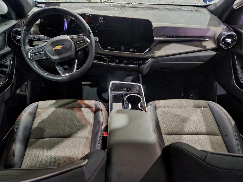 Photo 8 from auction – 2025 CHEVROLET EQUINOX LT with VIN 3GNAXPEG6SL116556