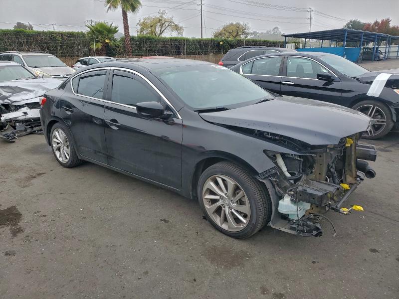 Photo 4 from auction – 2016 ACURA ILX PREMIU with VIN 19UDE2F78GA013460