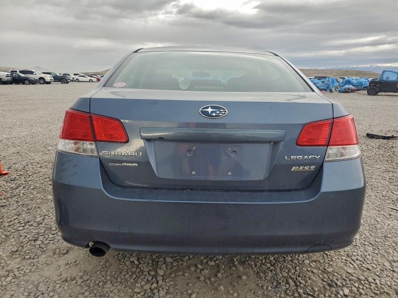 Photo 6 from auction – 2013 SUBARU LEGACY 2.5 with VIN 4S3BMBC62D3032137