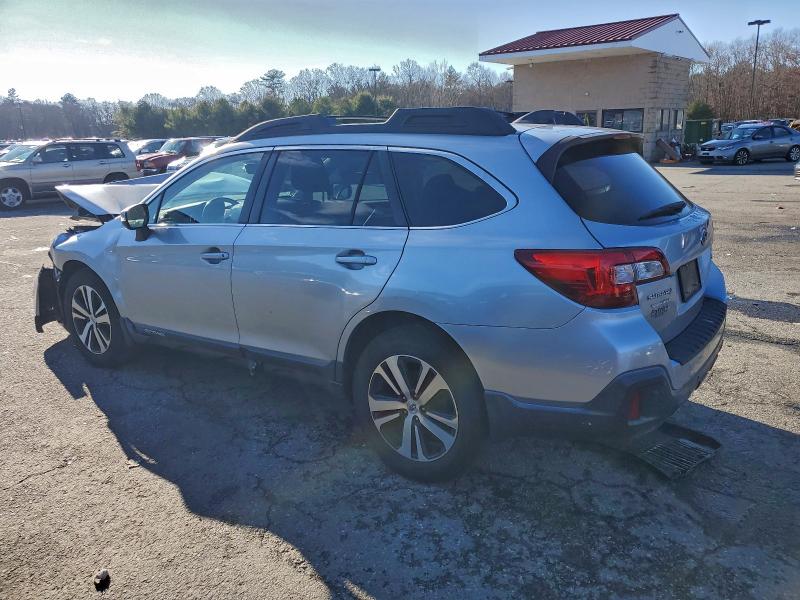 Photo 2 from auction – 2019 SUBARU OUTBACK 3. with VIN 4S4BSENC4K3308689
