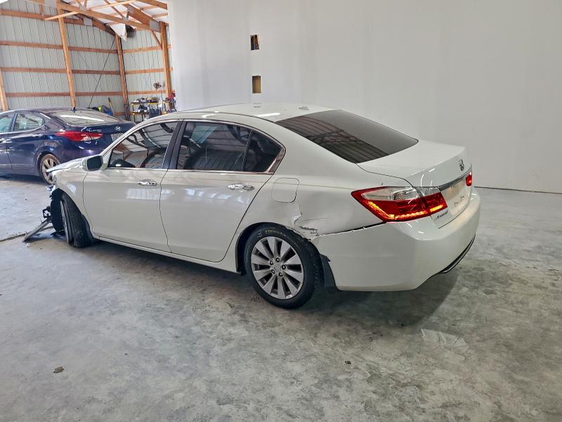 Photo 2 from auction – 2014 HONDA ACCORD EXL with VIN 1HGCR2F88EA305115