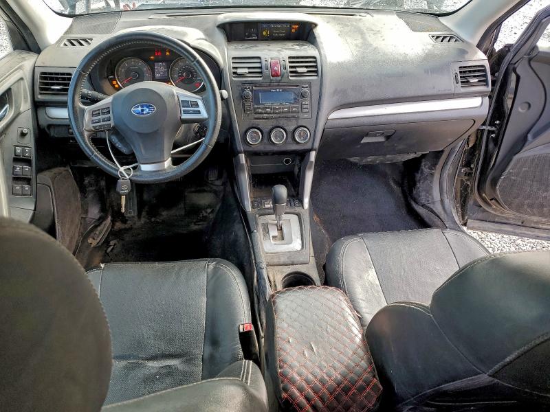 Photo 8 from auction – 2014 SUBARU FORESTER 2 with VIN JF2SJAHC6EH526749