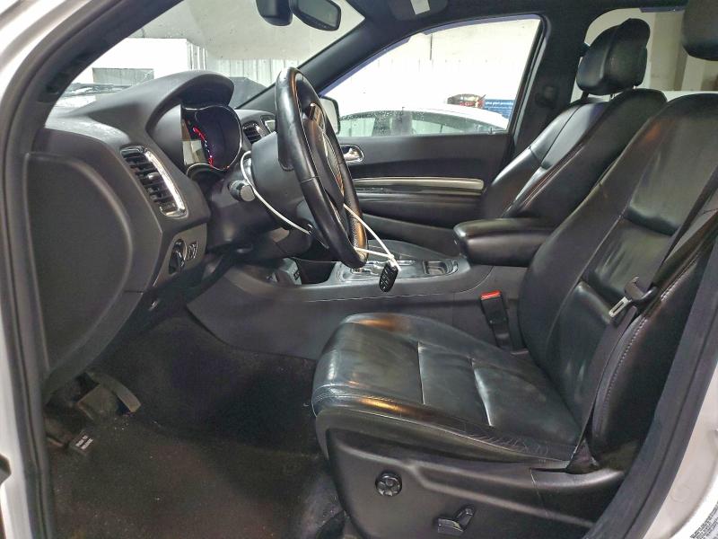 Photo 7 from auction – 2017 DODGE DURANGO GT with VIN 1C4RDJDG0HC725889