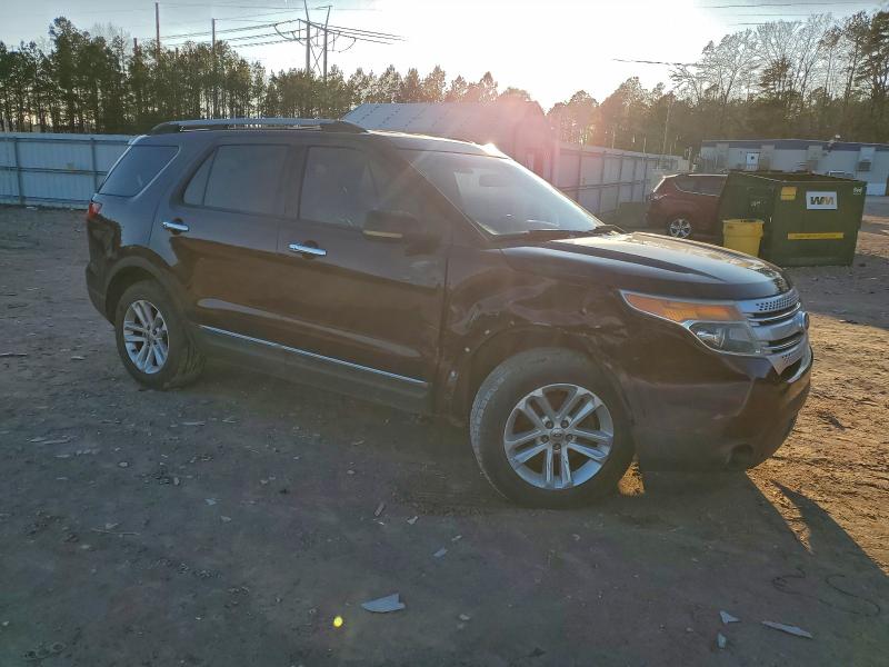 Photo 4 from auction – 2011 FORD EXPLORER X with VIN 1FMHK7D82BGA54265