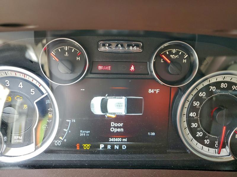 Photo 9 from auction – 2018 RAM 3500 LARAM with VIN 3C63RRML2JG267611