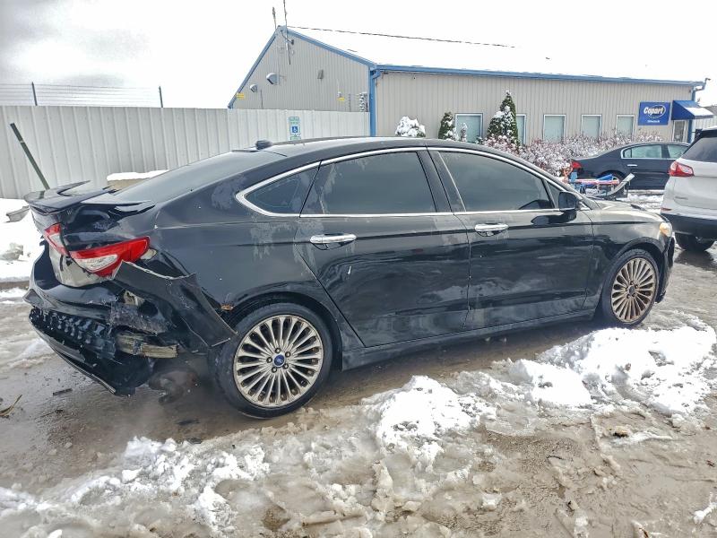 Photo 3 from auction – 2015 FORD FUSION TIT with VIN 3FA6P0K97FR221062