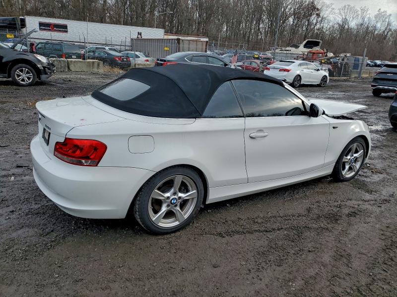 Photo 3 from auction – 2013 BMW 128 with VIN WBAUL7C52DVU09308