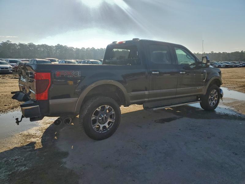 Photo 3 from auction – 2022 FORD F250 SUPER with VIN 1FT7W2BT6NED69083