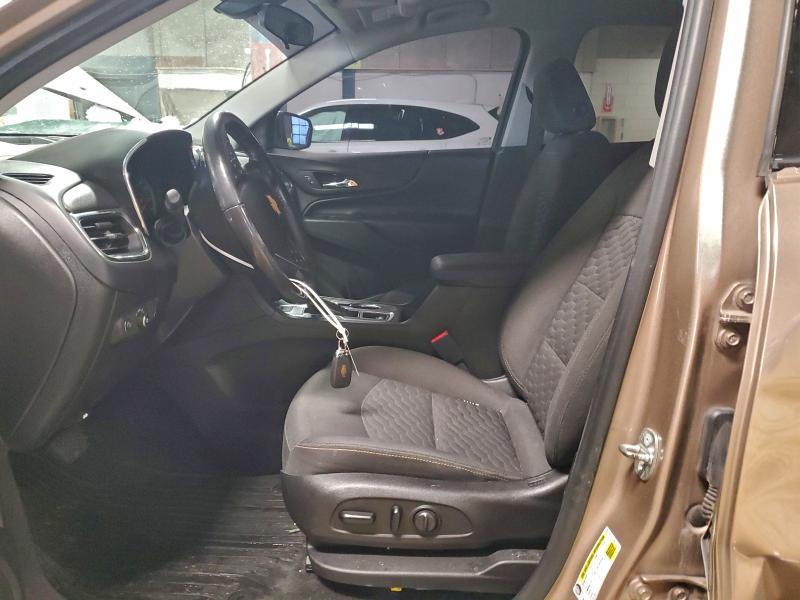 Photo 7 from auction – 2018 CHEVROLET EQUINOX LT with VIN 2GNAXSEV1J6215516