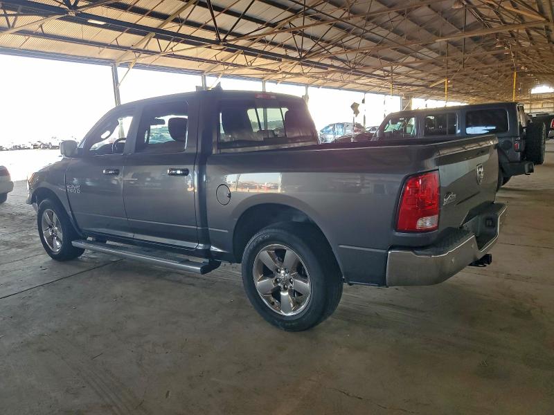 Photo 2 from auction – 2017 RAM 1500 SLT with VIN 1C6RR6LG2HS514139