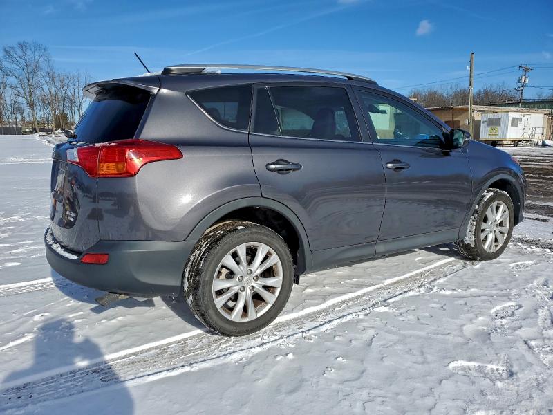 Photo 3 from auction – 2015 TOYOTA RAV4 LIMIT with VIN 2T3DFREV2FW375062