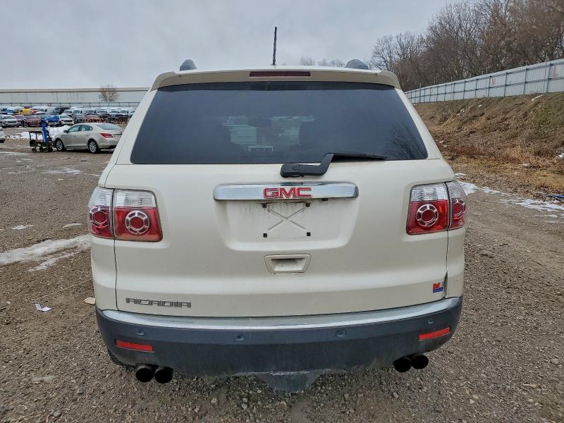 Photo 6 from auction – 2012 GMC ACADIA with VIN 1GKKRRED1CJ125428