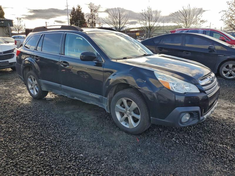 Photo 4 from auction – 2013 SUBARU OUTBACK 2. with VIN 4S4BRBKC1D3304987