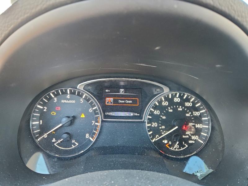 Photo 9 from auction – 2017 NISSAN ALTIMA 2.5 with VIN 1N4AL3AP4HC244954