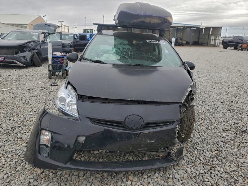 Photo 5 from auction – 2010 TOYOTA PRIUS with VIN JTDKN3DU3A1027214