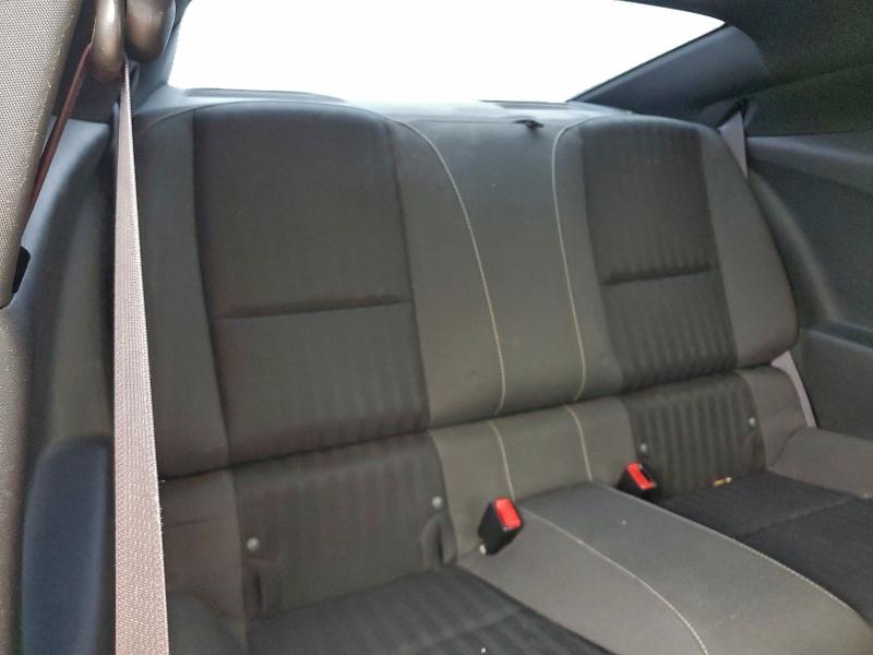 Photo 10 from auction – 2014 CHEVROLET CAMARO LS with VIN 2G1FE1E32E9315618