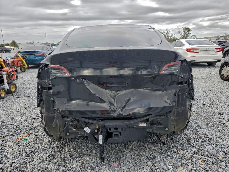 Photo 6 from auction – 2022 TESLA MODEL Y with VIN 7SAYGAEEXNF416819